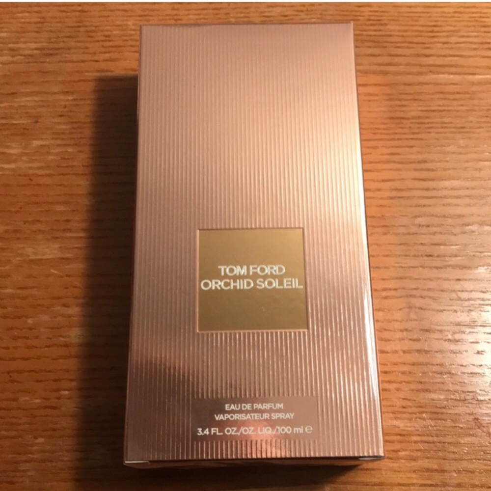 Tom Ford Orchid Soleil Frangrance
